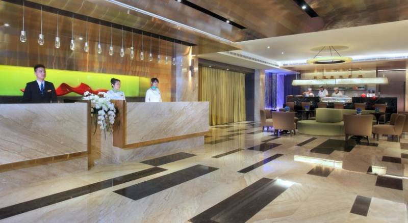 Park City Hotel Central Taichung