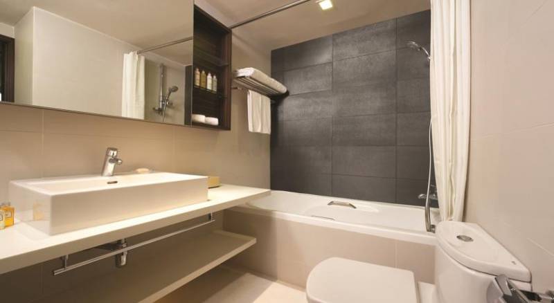 PARKROYAL Serviced Suites Singapore