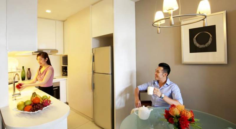 PARKROYAL Serviced Suites Singapore