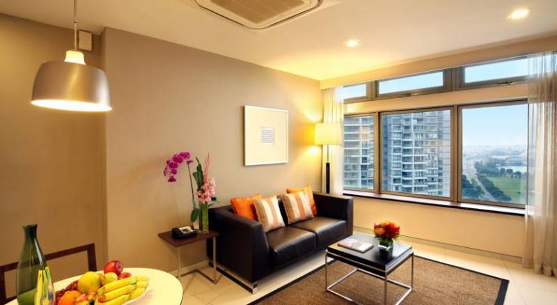 PARKROYAL Serviced Suites Singapore