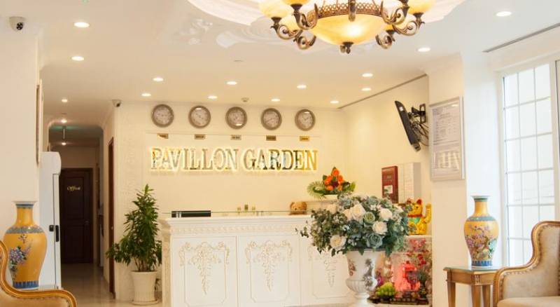 Pavillon Garden Hotel & Spa