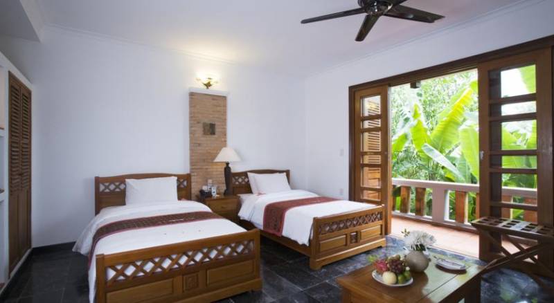 Pilgrimage Village Boutique Resort & Spa