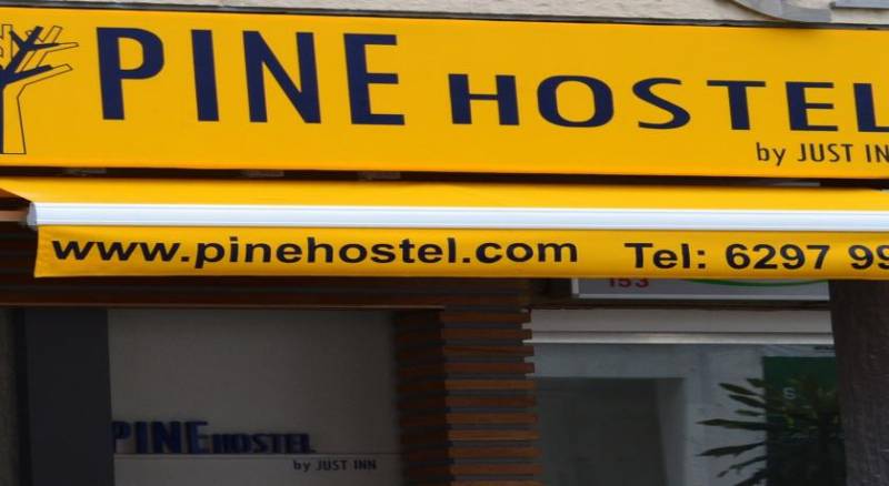 Pine Hostel - By Just Inn