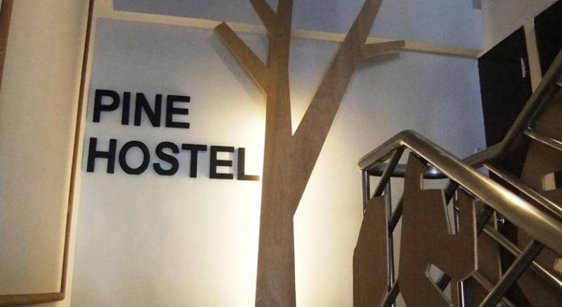 Pine Hostel - By Just Inn