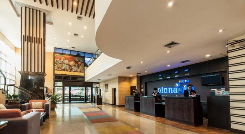 Pinnacle Lumpinee Park Hotel