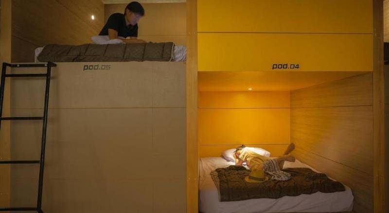 POD Hostel & Designshop