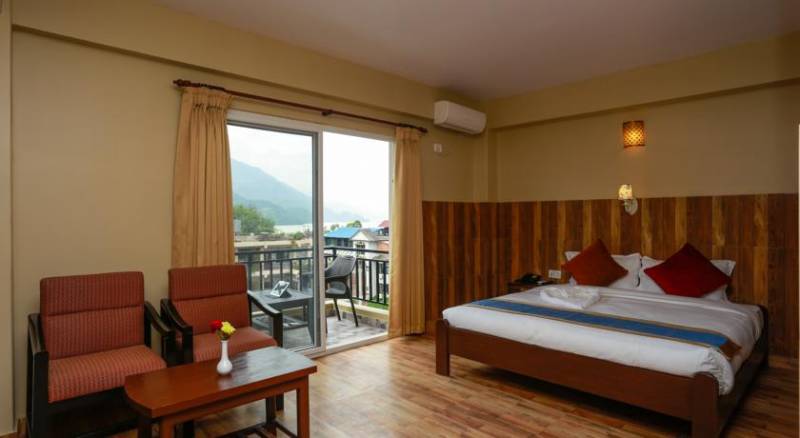 Pokhara Choice Inn