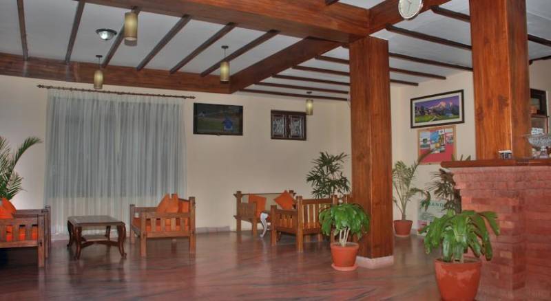 Pokhara Eco Resort