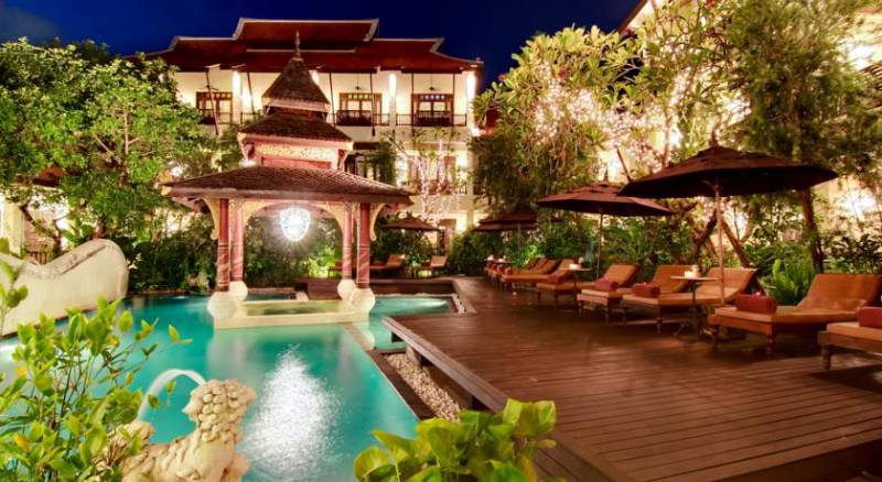 Puripunn Baby Grand Boutique Hotel