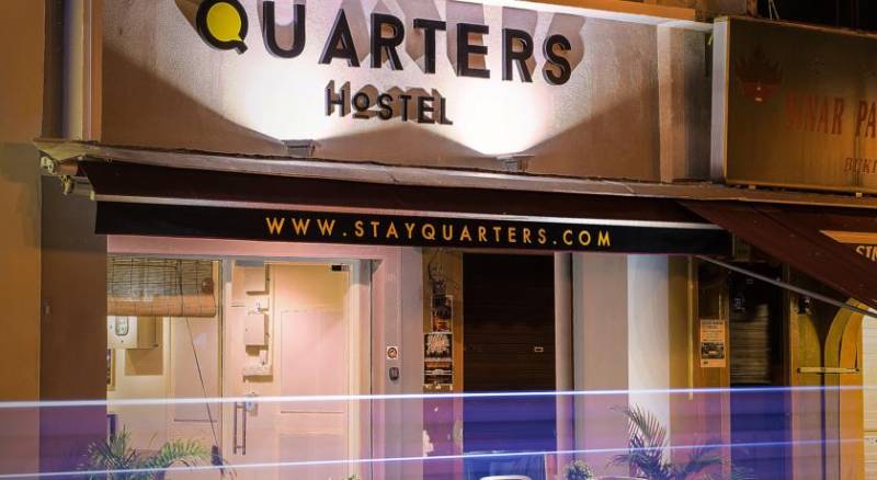 Quarters Hostel