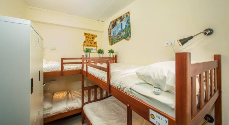 Quarters Hostel