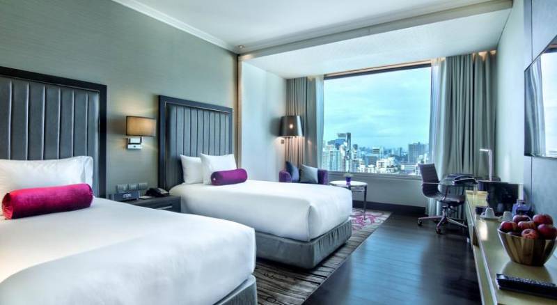 Radisson Blu Plaza Bangkok