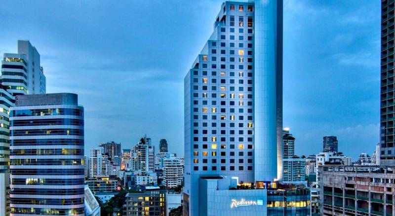 Radisson Blu Plaza Bangkok