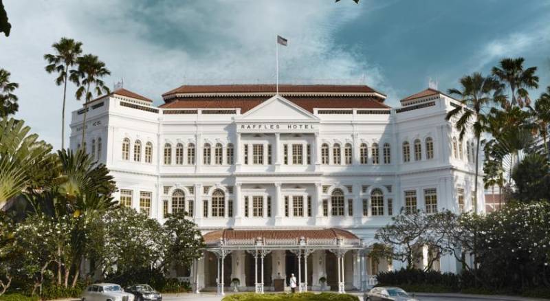 Raffles Singapore