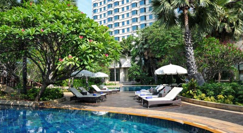 Rama Gardens Hotel Bangkok