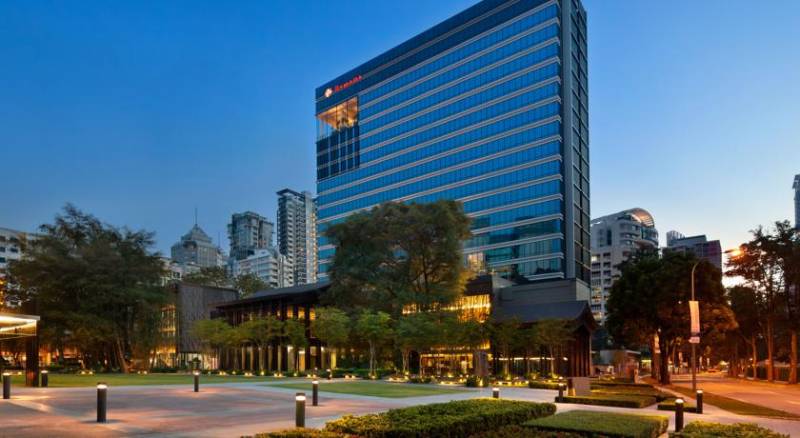 Ramada Singapore at Zhongshan Park