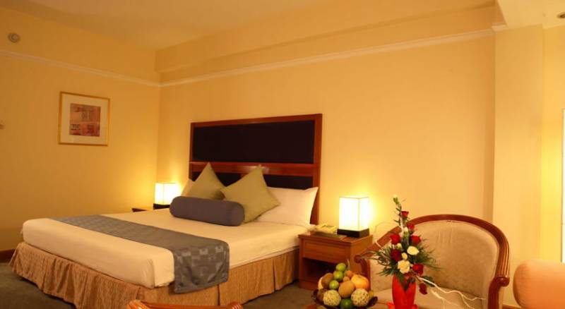 Ramana Hotel Saigon