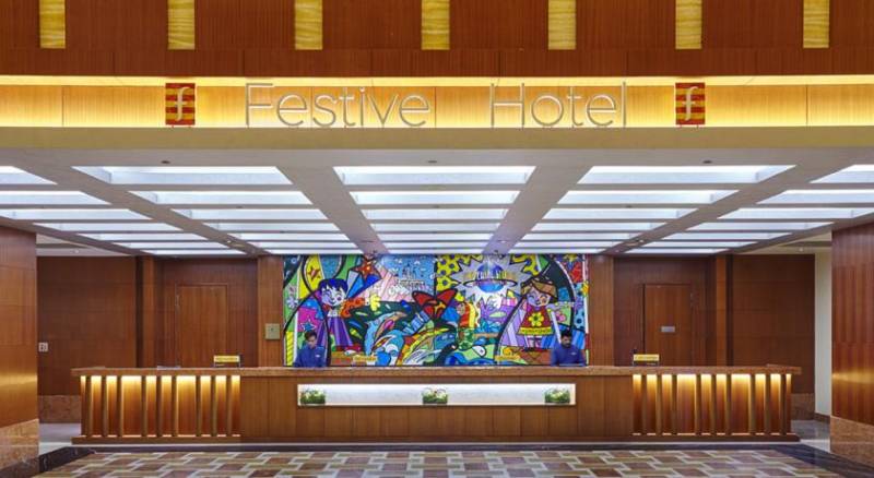 Resorts World Sentosa - Festive Hotel