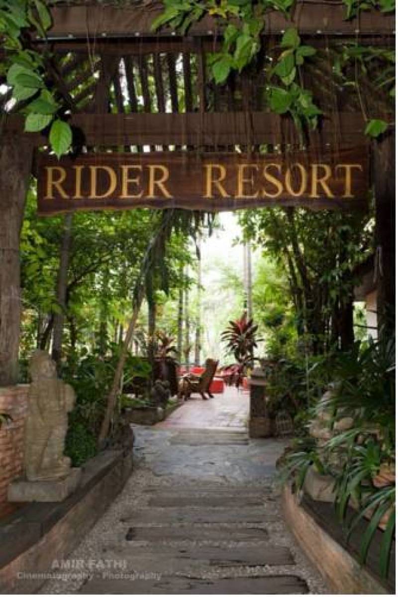 Rider Resort