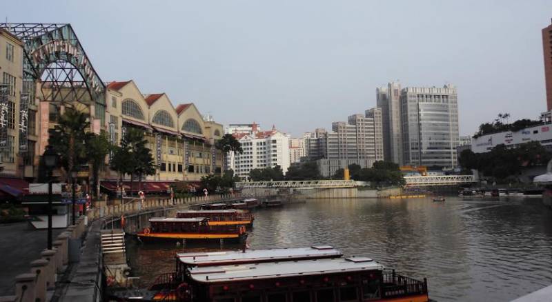 Robertson Quay Hotel