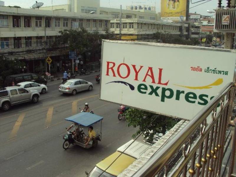 Royal Express Hua Hin