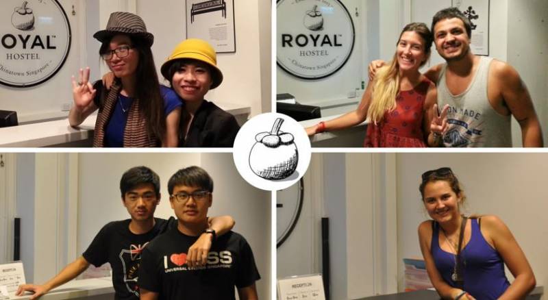 Royal Hostel Singapore