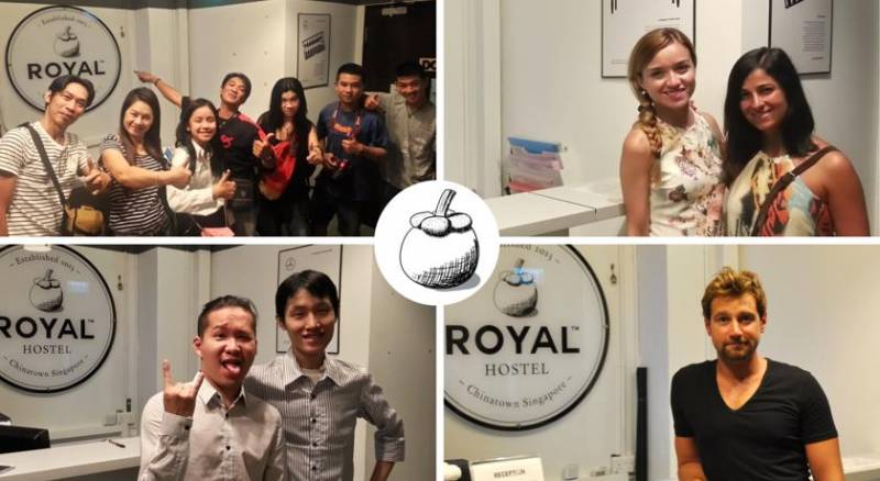 Royal Hostel Singapore