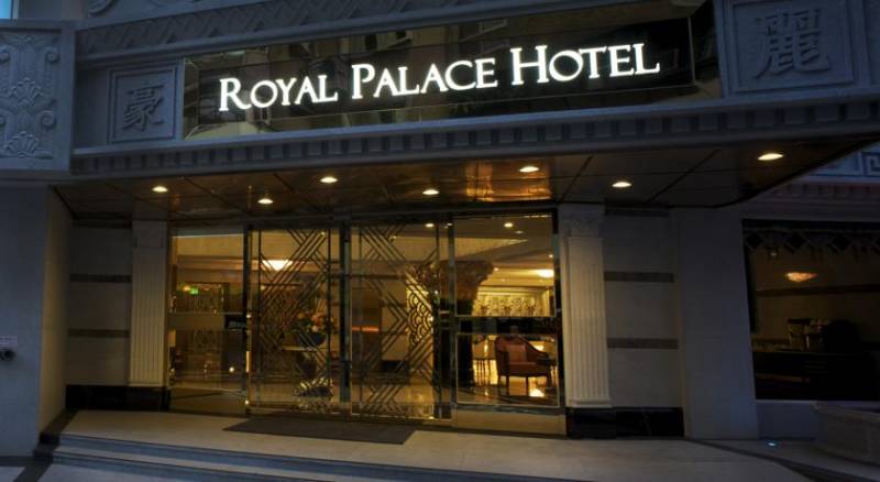 Royal Palace Hotel