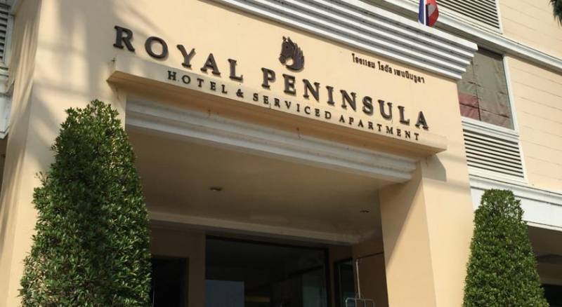 Royal Peninsula Hotel Chiangmai