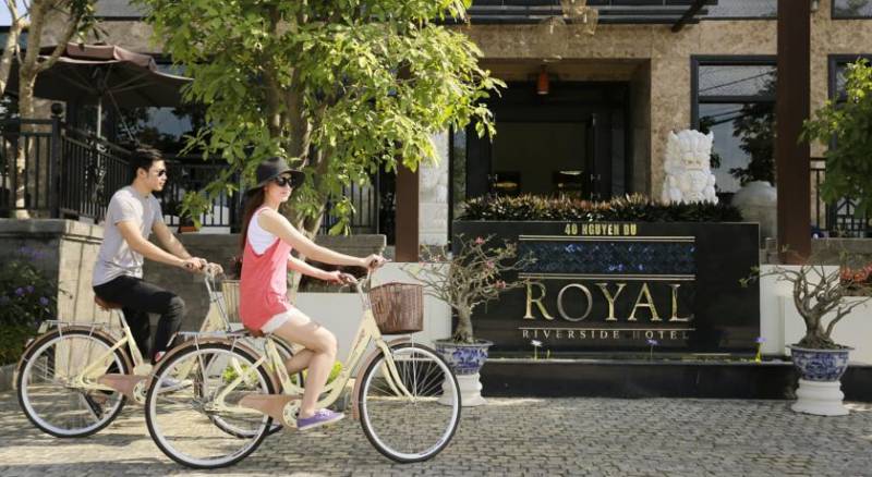 Royal Riverside Hoi An Hotel