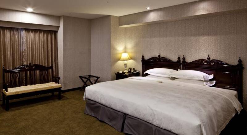 Royal Seasons Hotel Taichung Zhongkang