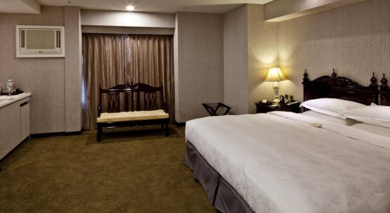 Royal Seasons Hotel Taichung Zhongkang