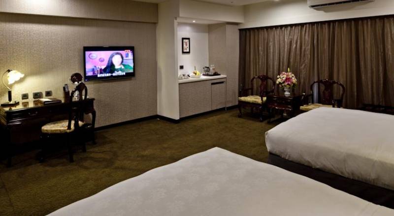 Royal Seasons Hotel Taichung Zhongkang