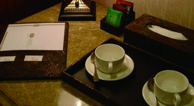 Royal Seasons Hotel Taipei Nanjing W