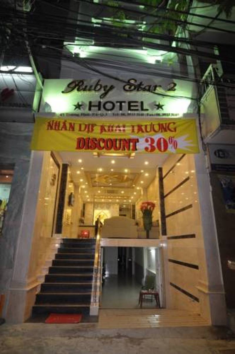 Ruby Star 2 Hotel