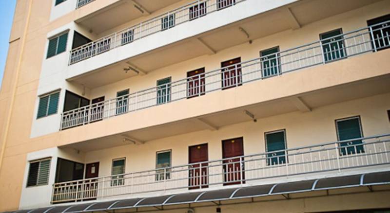 S & P Service Apartment