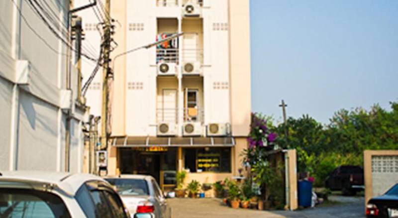 S & P Service Apartment