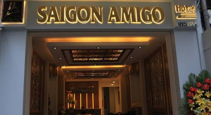 Saigon Amigo Hotel