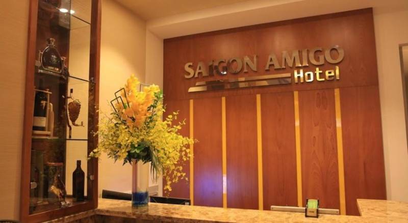 Saigon Amigo Hotel