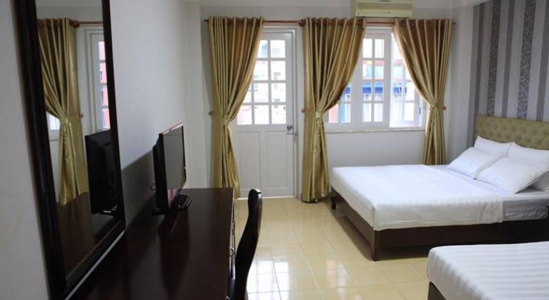 Saigon Amigo Hotel