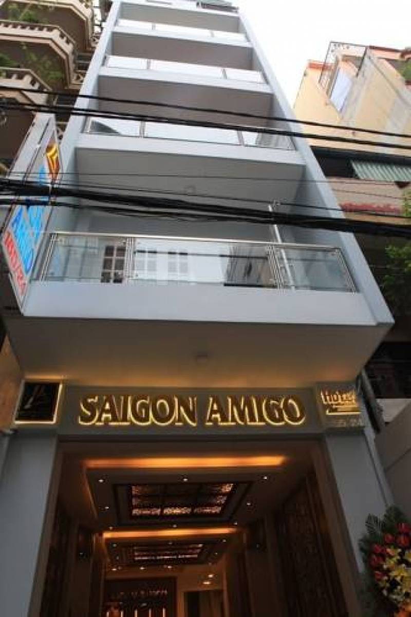 Saigon Amigo Hotel