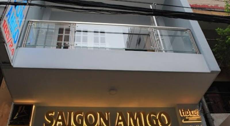 Saigon Amigo Hotel