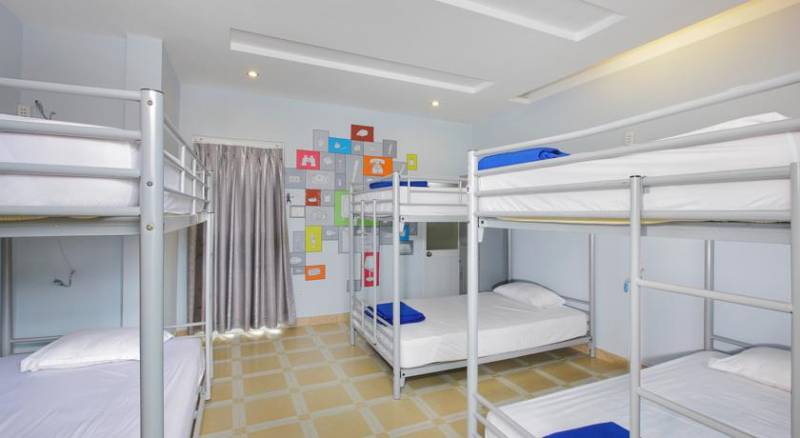 Saigon Backpackers Hostel @ Pham Ngu Lao