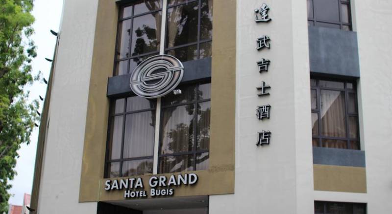 Santa Grand Hotel Bugis