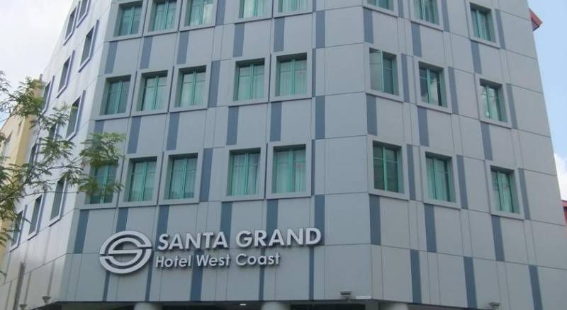 Santa Grand Hotel West Coast