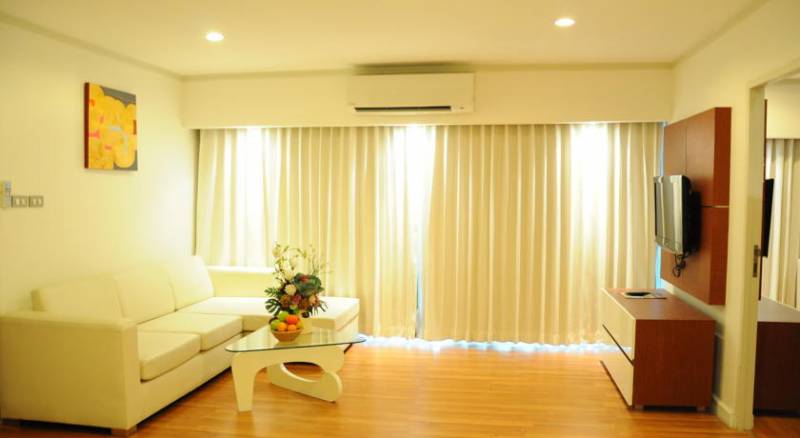 Sathorn Grace Serviced Residence