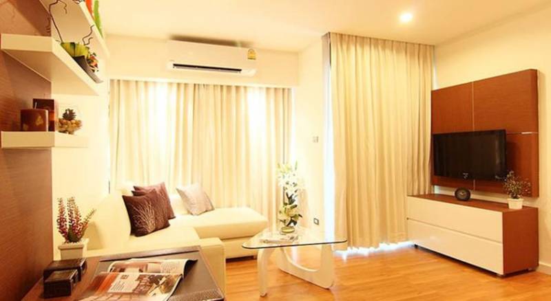 Sathorn Grace Serviced Residence