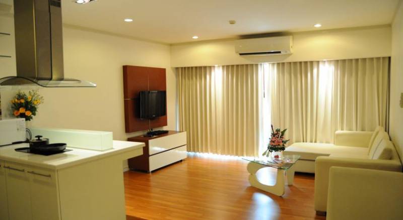 Sathorn Grace Serviced Residence