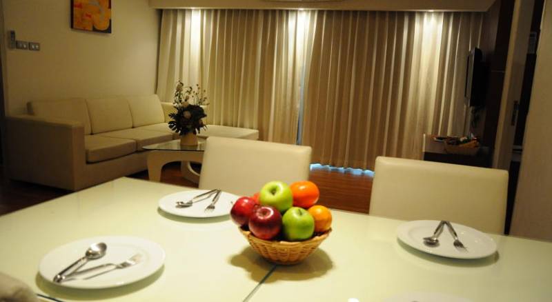 Sathorn Grace Serviced Residence