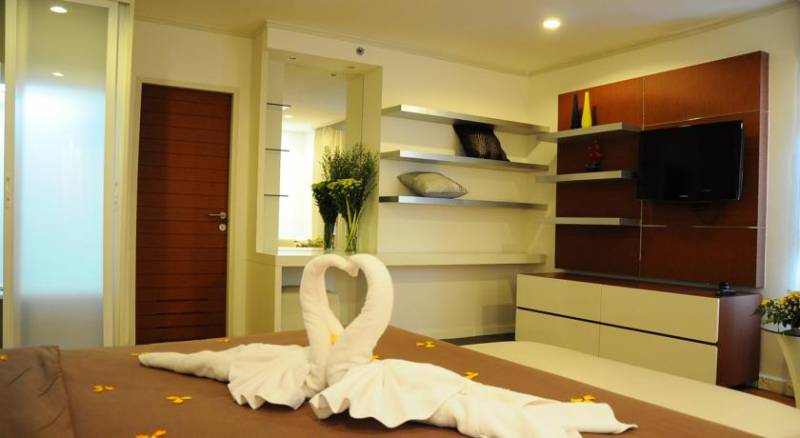 Sathorn Grace Serviced Residence